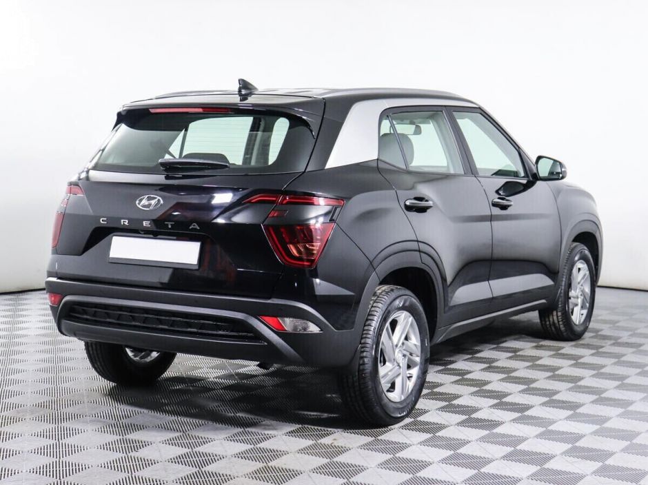 Hyundai Creta, 1.6 л, АТ, 2021 фото 6