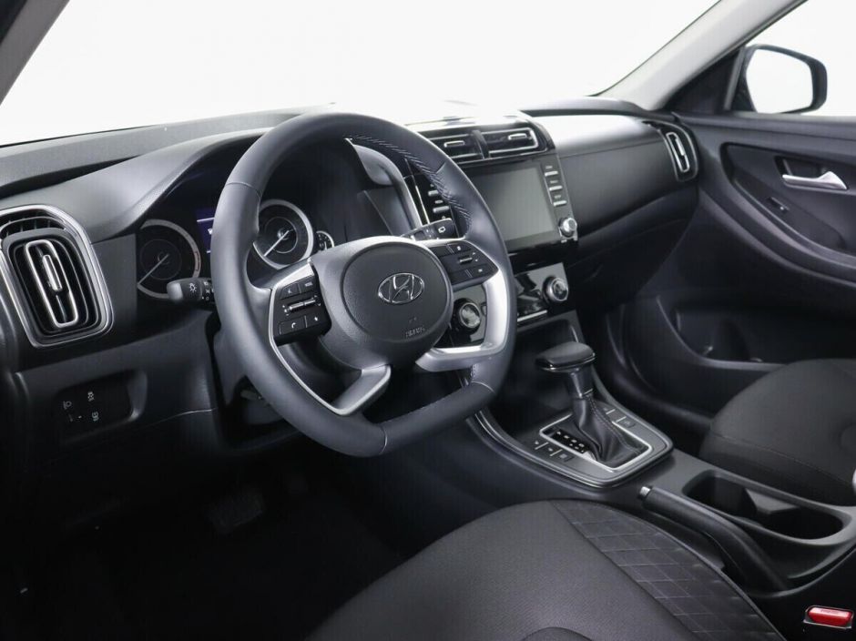 Hyundai Creta, 1.6 л, АТ, 2021 фото 7