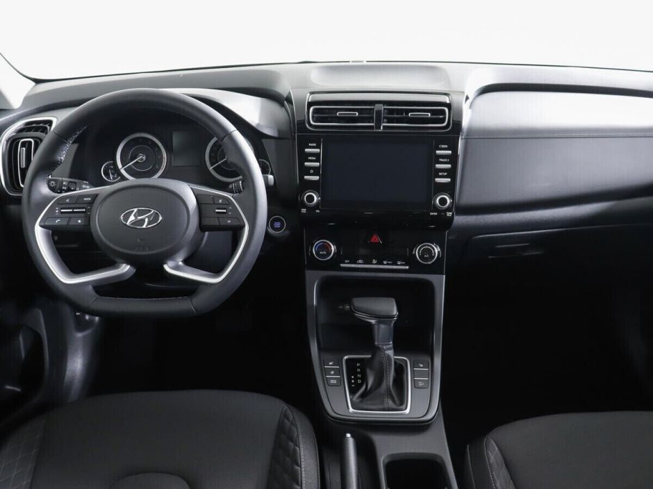 Hyundai Creta, 1.6 л, АТ, 2021 фото 8