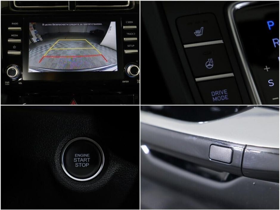 Hyundai Creta, 1.6 л, АТ, 2021 фото 2