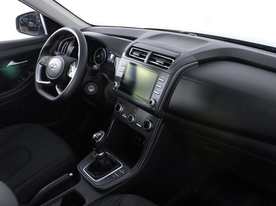 Hyundai Creta, 1.6 л, МТ, 2021 фото 2