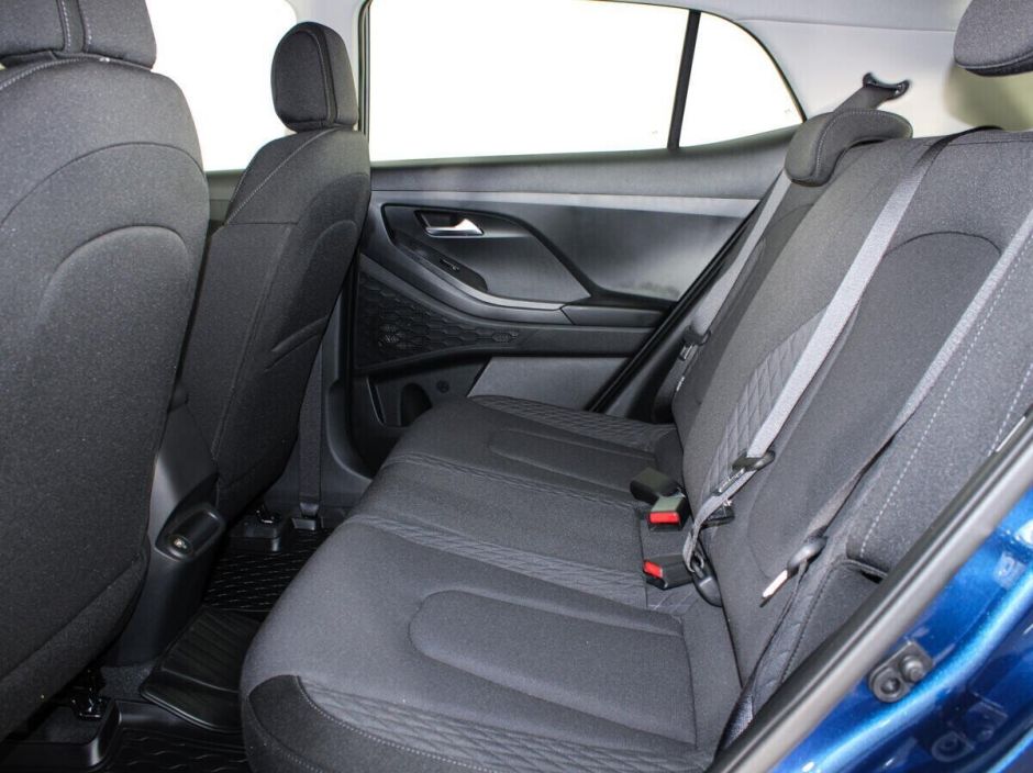 Hyundai Creta, 1.6 л, МТ, 2021 фото 1