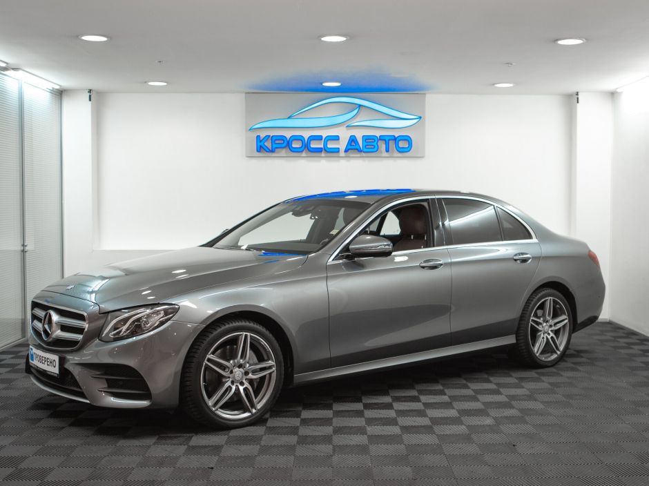 Mercedes-Benz E-Класс, 2.0 л, АТ, 2016 фото 3