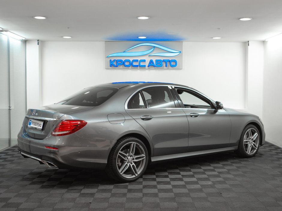 Mercedes-Benz E-Класс, 2.0 л, АТ, 2016 фото 4