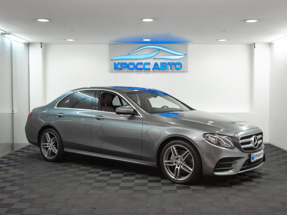 Mercedes-Benz E-Класс, 2.0 л, АТ, 2016 фото 5