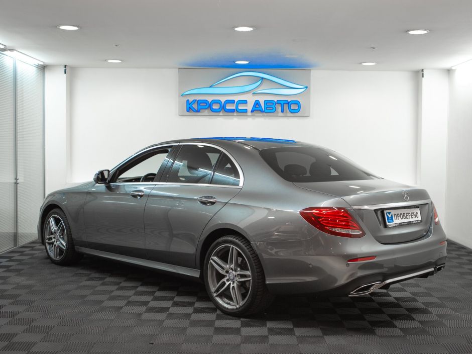 Mercedes-Benz E-Класс, 2.0 л, АТ, 2016 фото 6