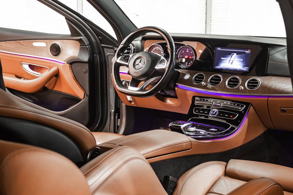 Mercedes-Benz E-Класс, 2.0 л, АТ, 2016 фото 7