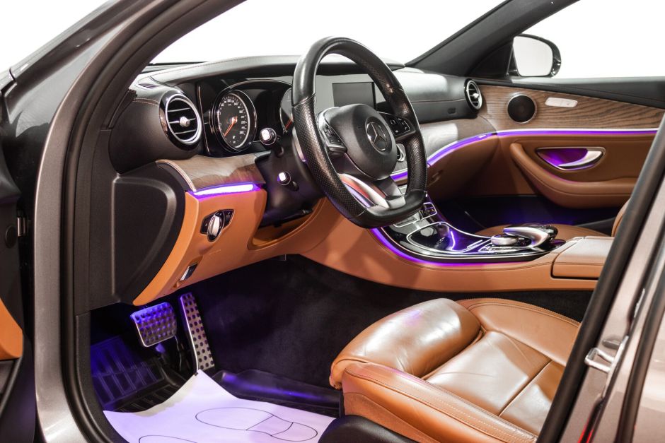Mercedes-Benz E-Класс, 2.0 л, АТ, 2016 фото 8