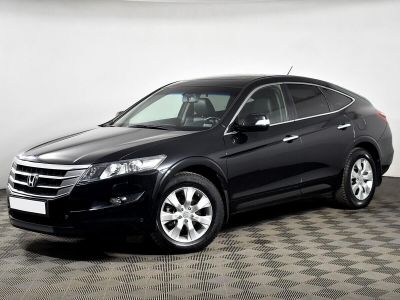 Honda Crosstour, 3.5 л, АКПП, 2012 фото 3