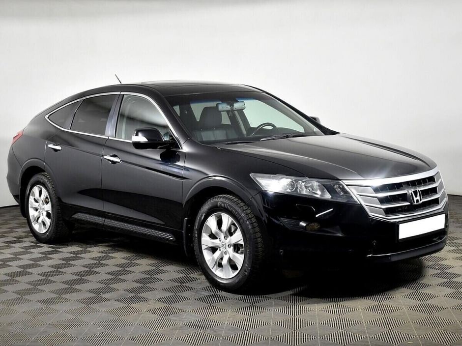 Honda Crosstour, 3.5 л, АТ, 2012 фото 4