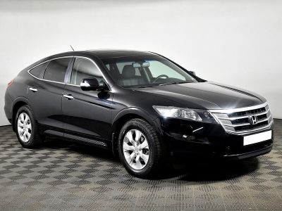 Honda Crosstour, 3.5 л, АКПП, 2012 фото 4