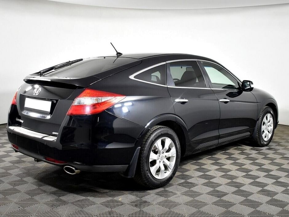 Honda Crosstour, 3.5 л, АТ, 2012 фото 6