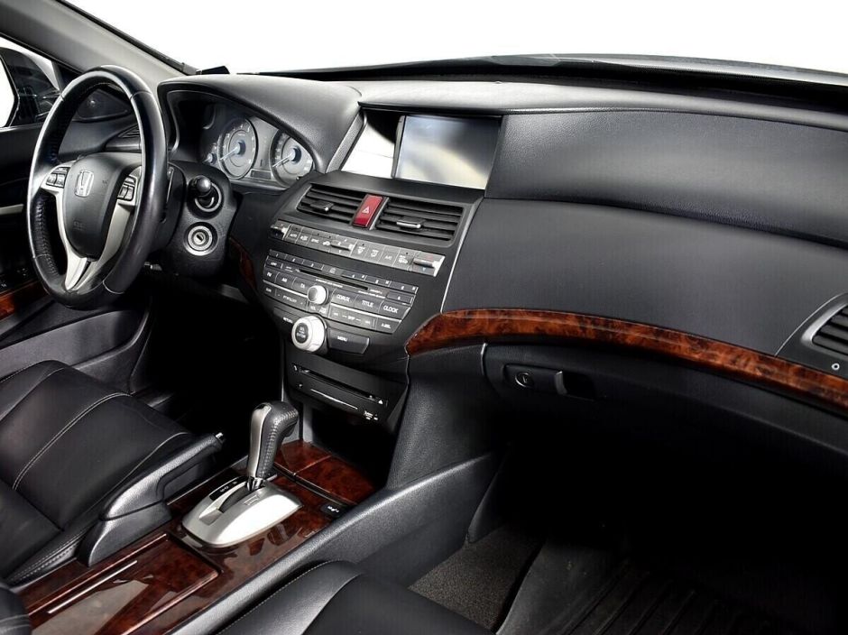 Honda Crosstour, 3.5 л, АТ, 2012 фото 2