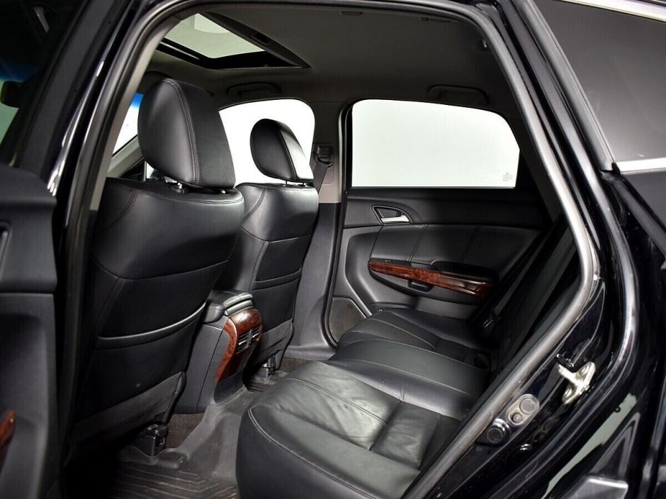 Honda Crosstour, 3.5 л, АТ, 2012 фото 1