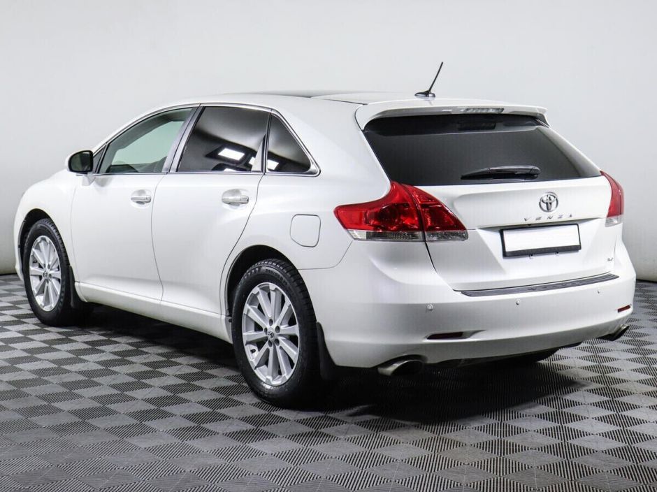 Toyota Venza, 3.5 л, АТ, 2010 фото 6