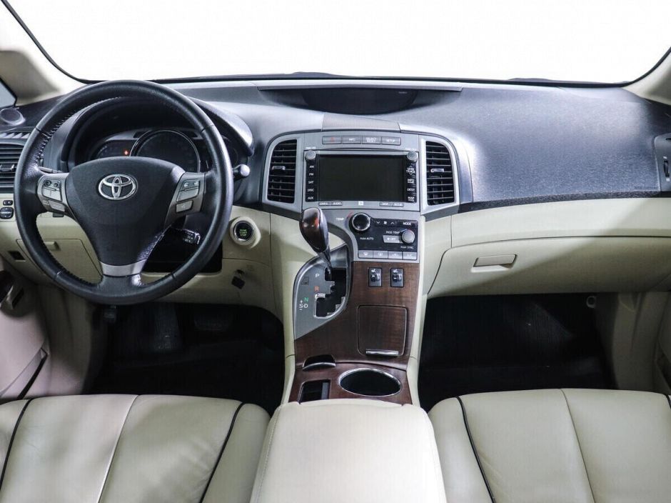 Toyota Venza, 3.5 л, АТ, 2010 фото 8