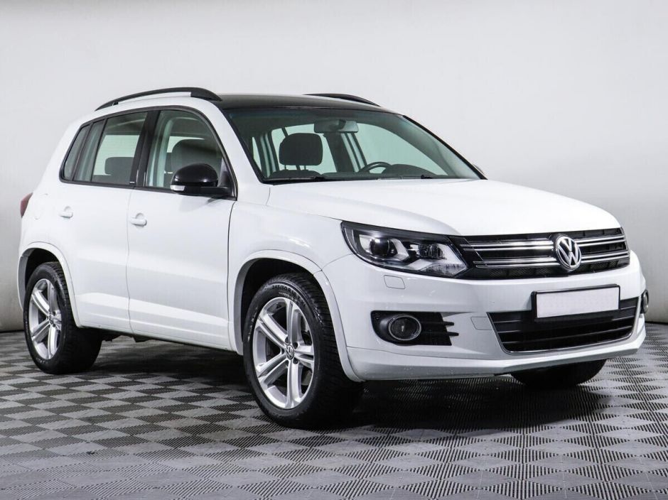 Volkswagen Tiguan, 2.0 л, АТ, 2015 фото 5