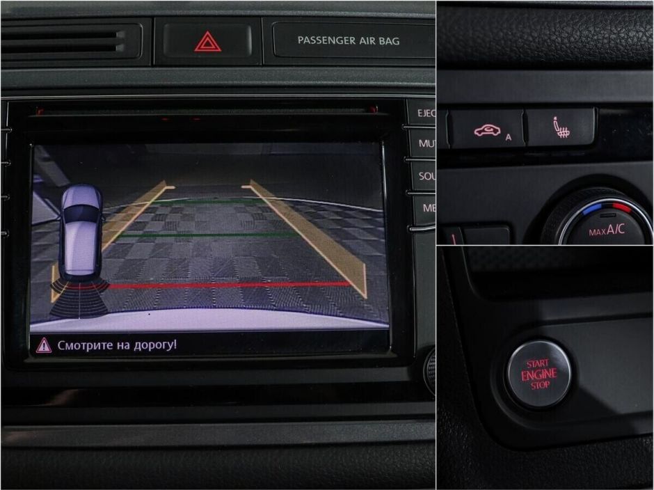 Volkswagen Tiguan, 2.0 л, АТ, 2015 фото 2