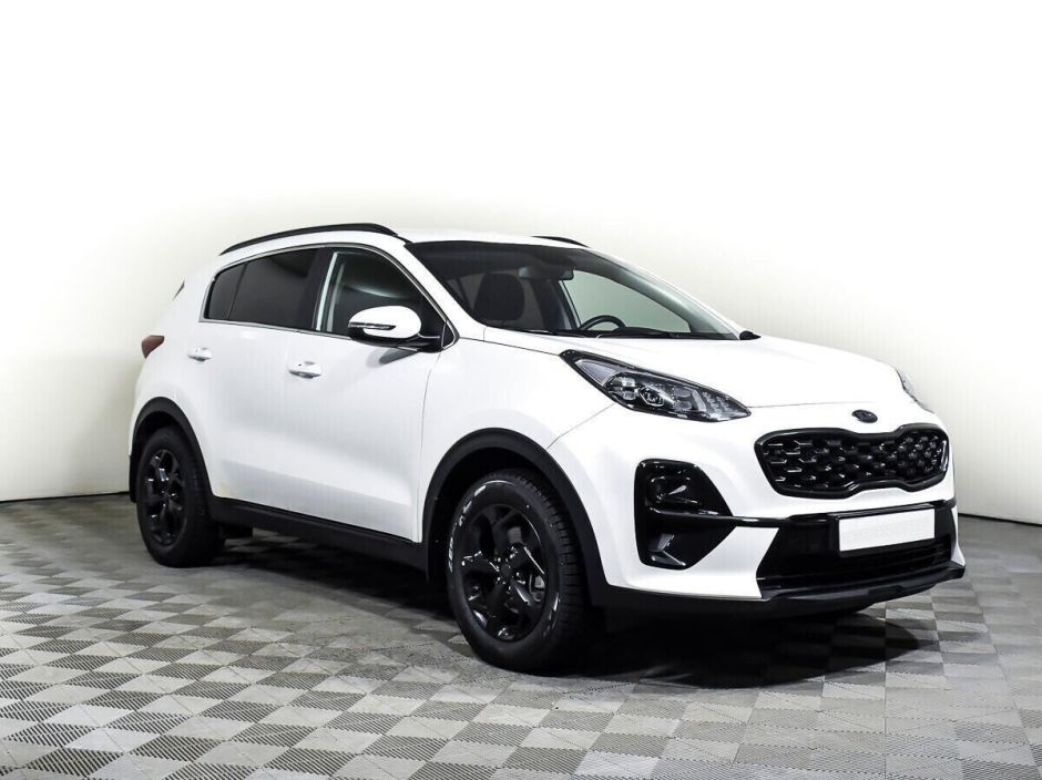 Kia Sportage, 2.4 л, АТ, 2020 фото 5