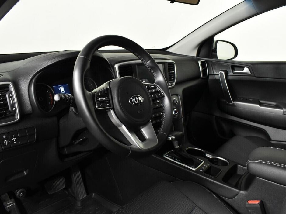 Kia Sportage, 2.4 л, АТ, 2020 фото 7