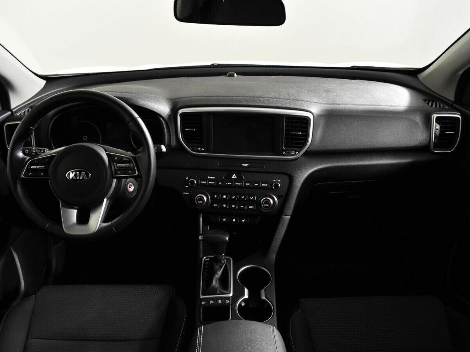 Kia Sportage, 2.4 л, АТ, 2020 фото 9