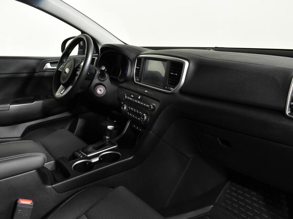 Kia Sportage, 2.4 л, АТ, 2020 фото 10