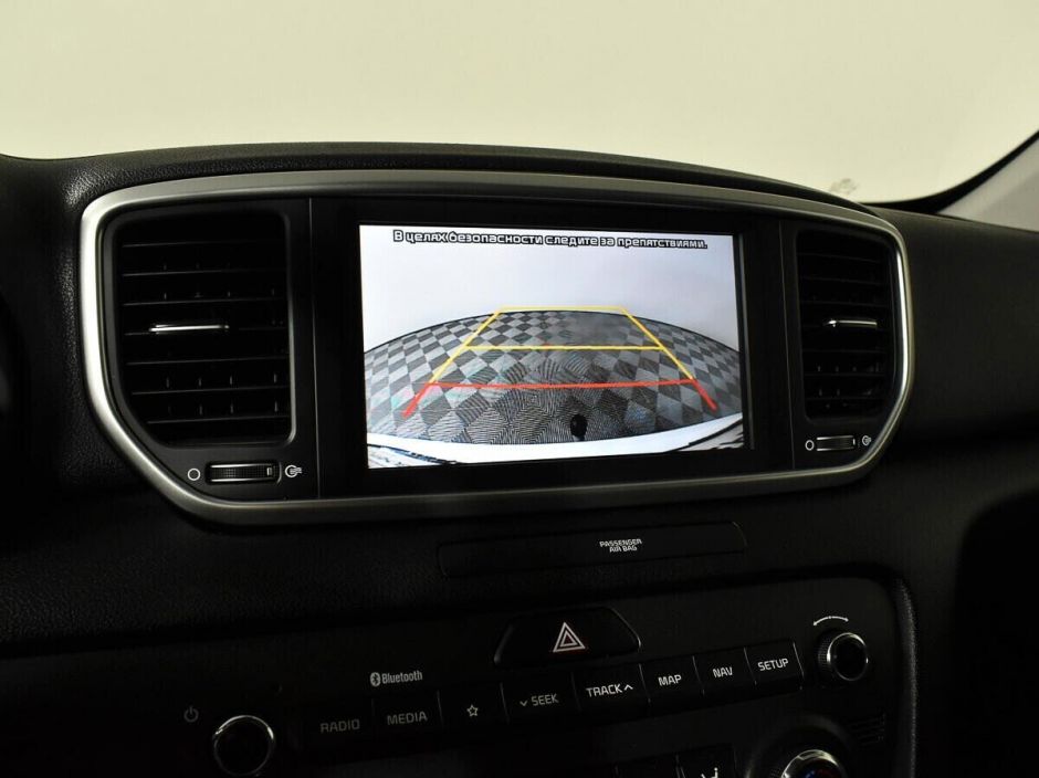 Kia Sportage, 2.4 л, АТ, 2020 фото 12