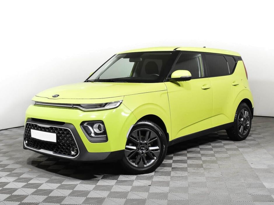 Kia Soul, 2.0 л, АТ, 2019 фото 3