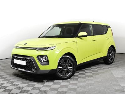 Kia Soul, 2.0 л, АКПП, 2019 фото 3