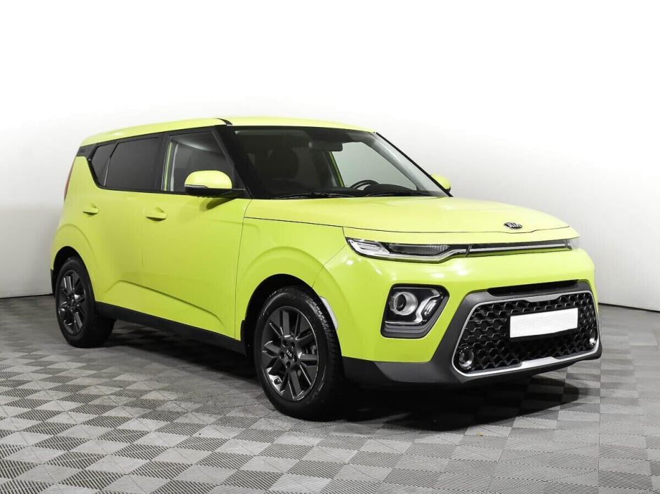 Kia Soul, 2.0 л, АТ, 2019 фото 5