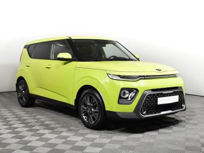 Kia Soul, 2.0 л, АКПП, 2019 фото 5