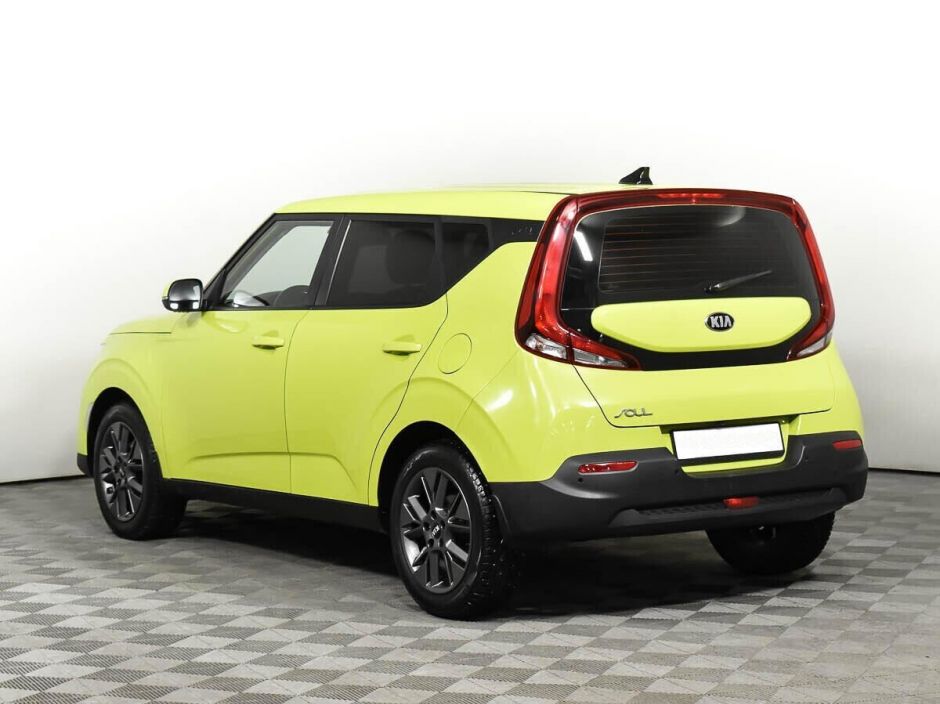 Kia Soul, 2.0 л, АТ, 2019 фото 6
