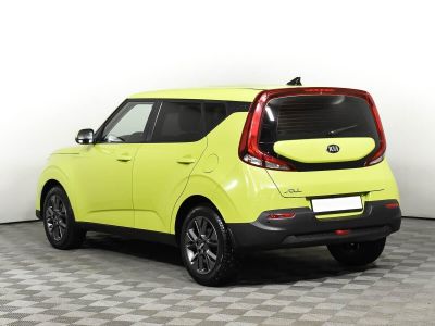 Kia Soul, 2.0 л, АКПП, 2019 фото 6