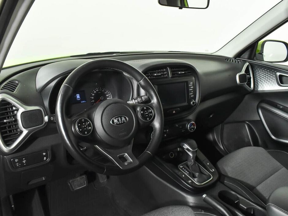 Kia Soul, 2.0 л, АТ, 2019 фото 7