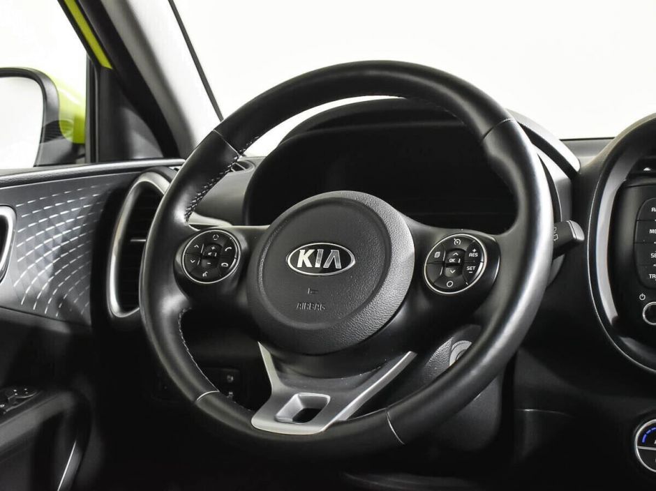 Kia Soul, 2.0 л, АТ, 2019 фото 8