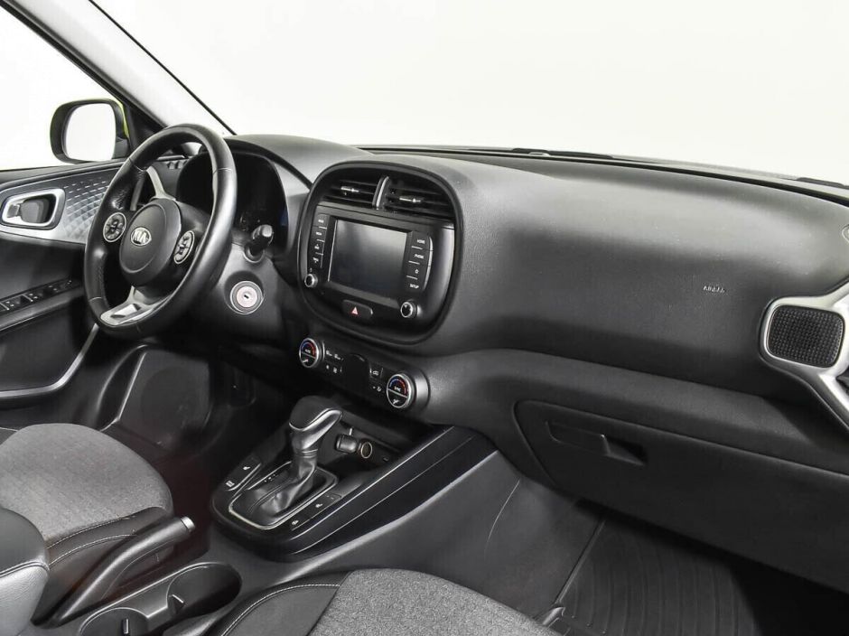Kia Soul, 2.0 л, АТ, 2019 фото 10