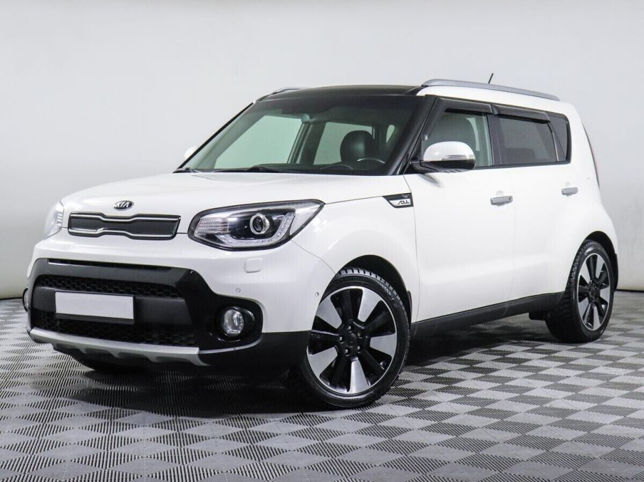 Kia Soul, 2.0 л, АТ, 2019 фото 3