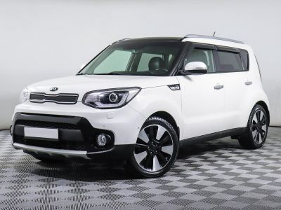 Kia Soul, 2.0 л, АКПП, 2019 фото 3