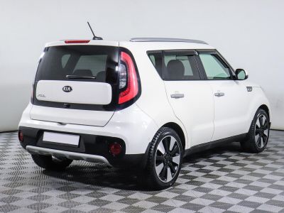 Kia Soul, 2.0 л, АКПП, 2019 фото 4