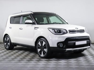 Kia Soul, 2.0 л, АКПП, 2019 фото 5