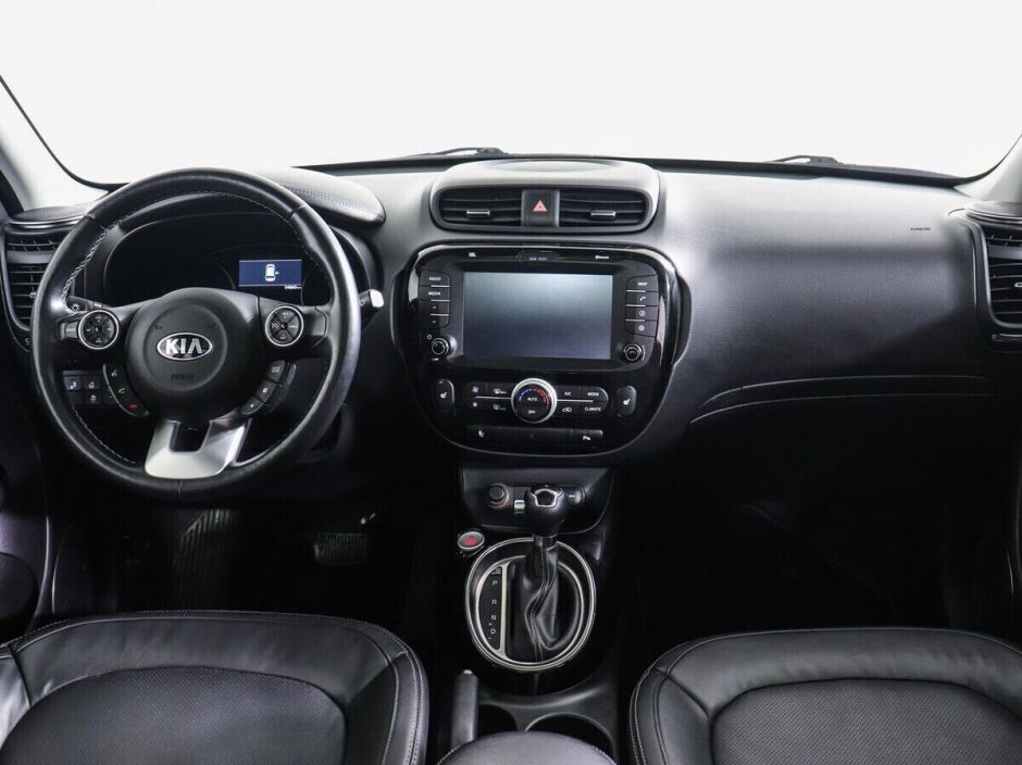 Kia Soul, 2.0 л, АТ, 2019 фото 8