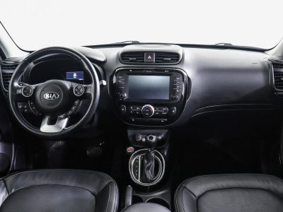 Kia Soul, 2.0 л, АКПП, 2019 фото 8