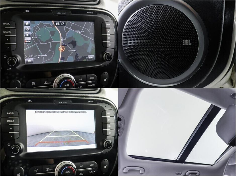 Kia Soul, 2.0 л, АТ, 2019 фото 2