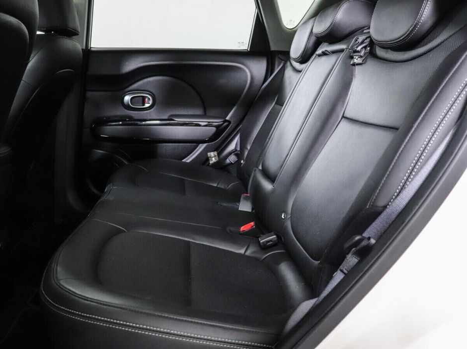 Kia Soul, 2.0 л, АТ, 2019 фото 1