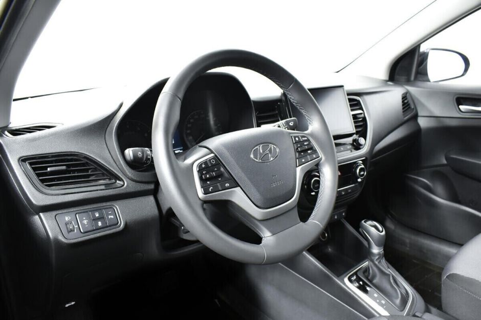 Hyundai Solaris, 1.6 л, АТ, 2021 фото 7