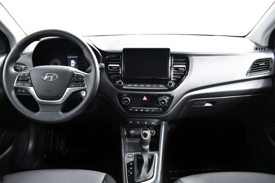 Hyundai Solaris, 1.6 л, АТ, 2021 фото 8