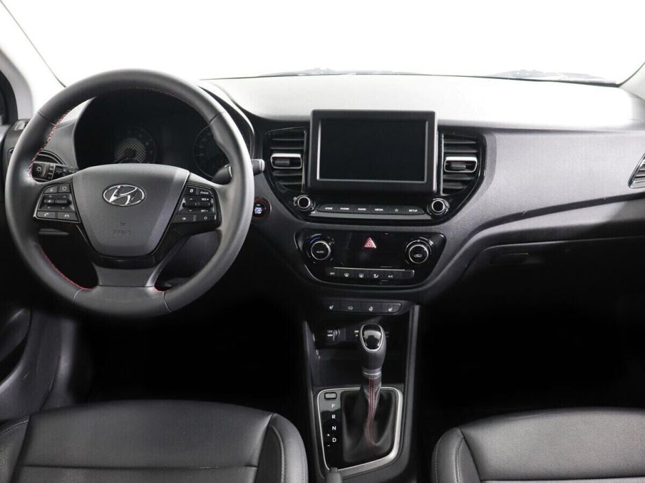 Hyundai Solaris, 1.6 л, АТ, 2020 фото 8
