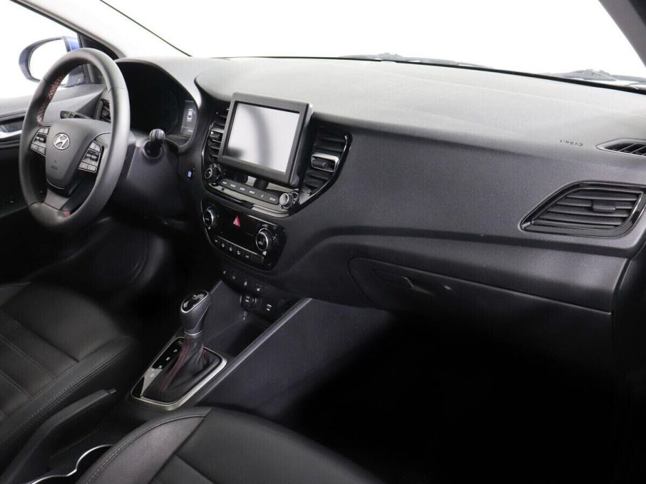 Hyundai Solaris, 1.6 л, АТ, 2020 фото 9