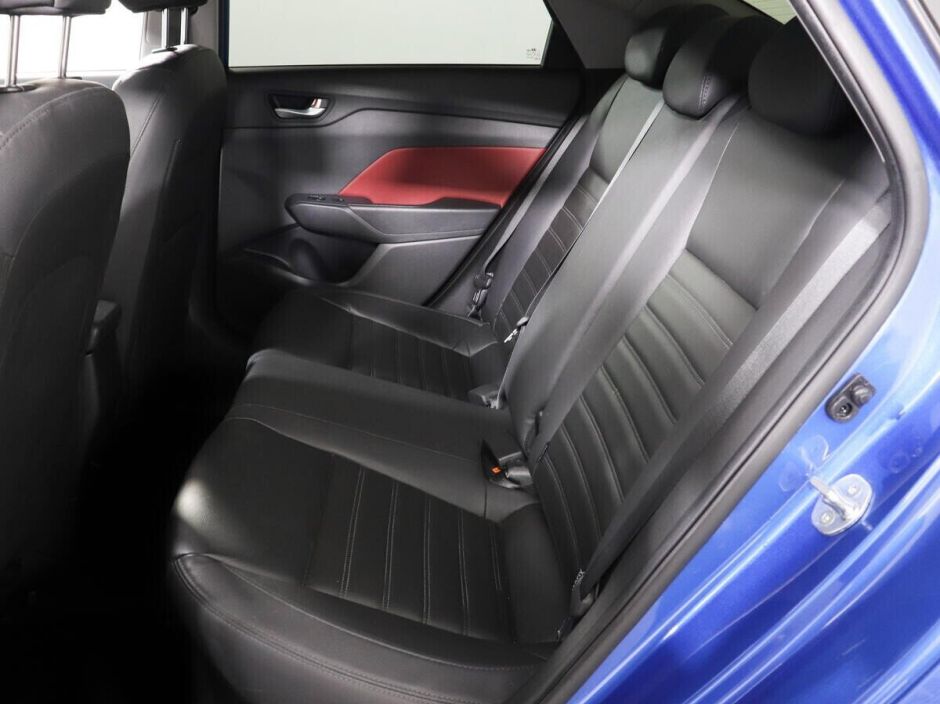 Hyundai Solaris, 1.6 л, АТ, 2020 фото 1