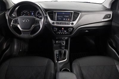 Hyundai Solaris, 1.6 л, АКПП, 2017 фото 8